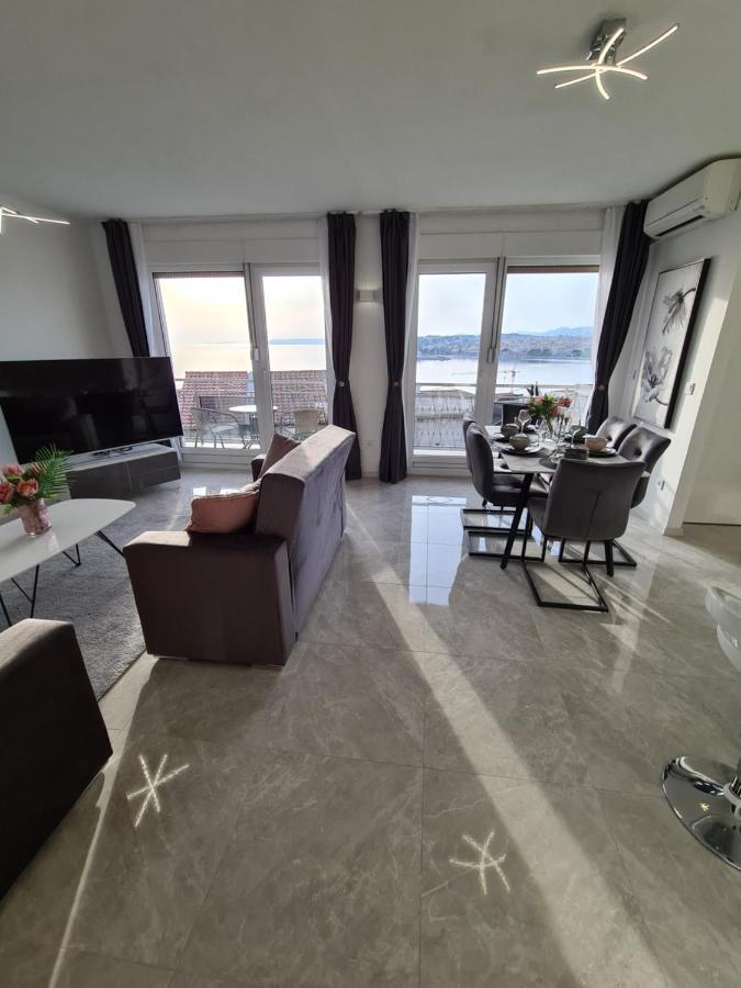 Luxury Panorama View Apartments Nada With Free Private Parking Ποντστράνα Εξωτερικό φωτογραφία
