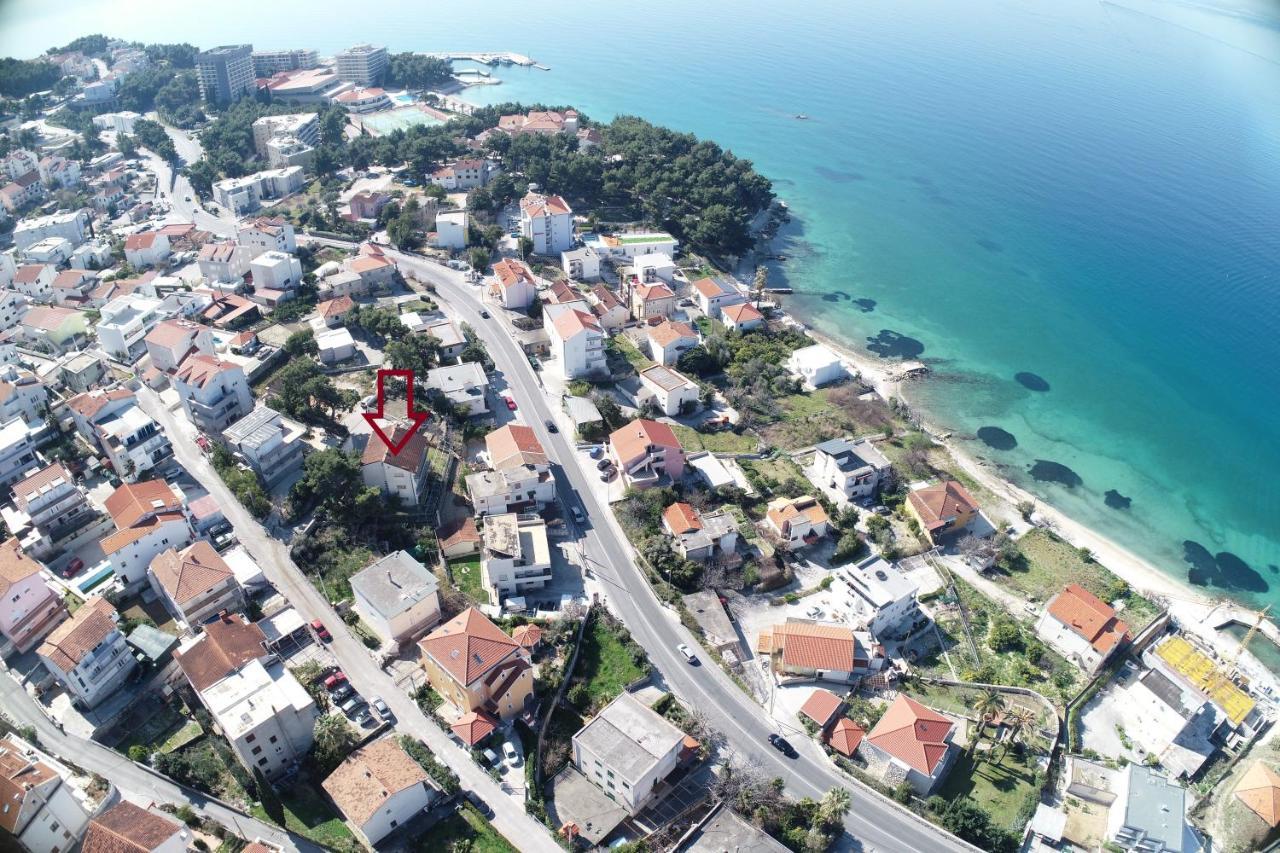 Luxury Panorama View Apartments Nada With Free Private Parking Ποντστράνα Εξωτερικό φωτογραφία