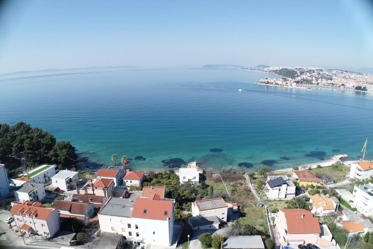 Luxury Panorama View Apartments Nada With Free Private Parking Ποντστράνα Εξωτερικό φωτογραφία
