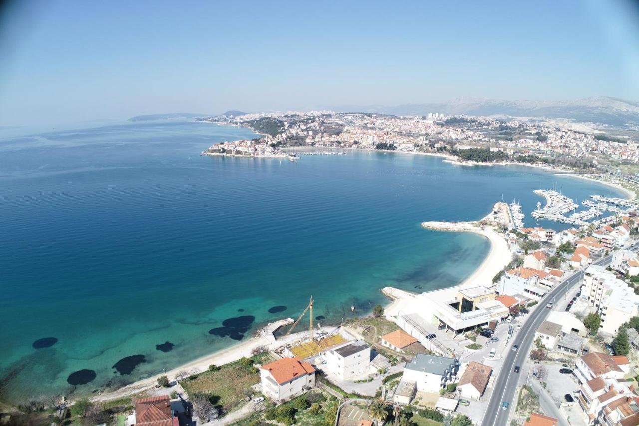 Luxury Panorama View Apartments Nada With Free Private Parking Ποντστράνα Εξωτερικό φωτογραφία